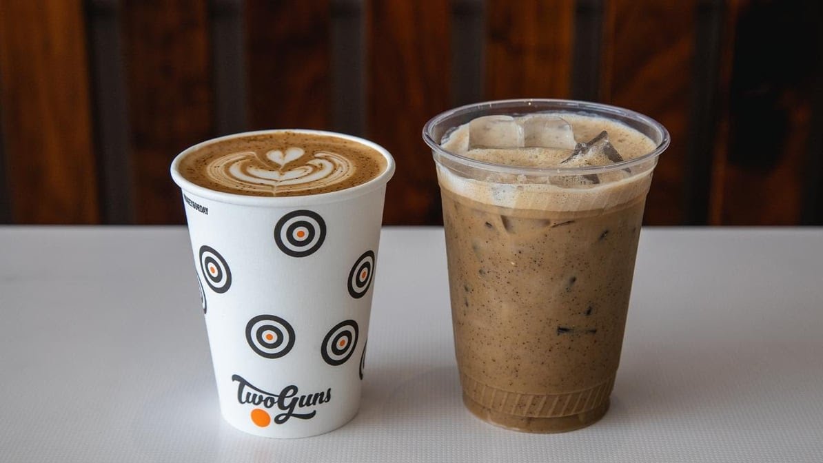 Two Guns Espresso by null