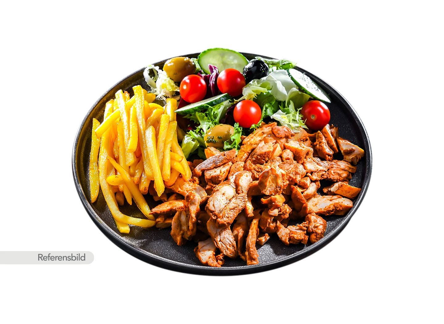 Grillad mat