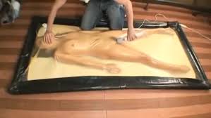 Amateur vacuum bed with gay at who sucked penis his friend latex and rubber fetish jpg x Vacuum bag