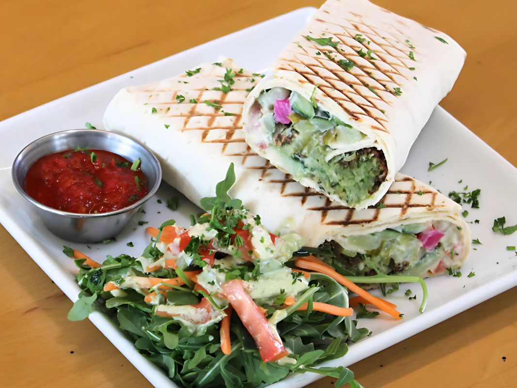 Falafel Boy (Oakland) by null