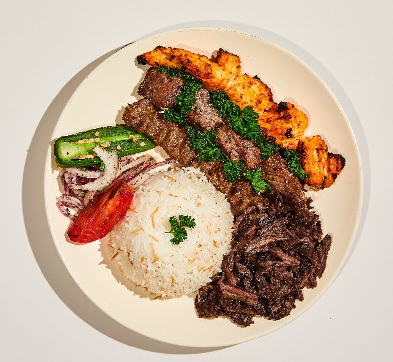 Al-Basha Take-Out by null