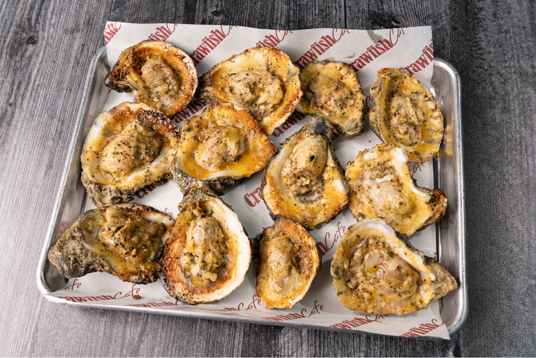 Crawfish Cafe by null