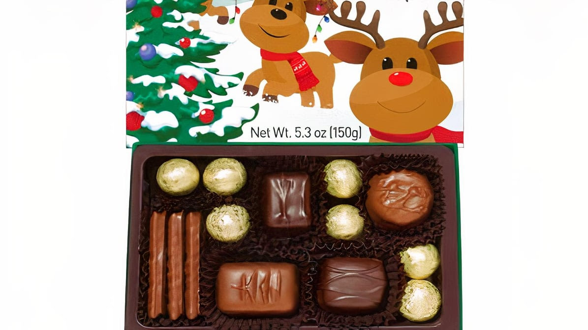 See's Candies Volume Savings by null