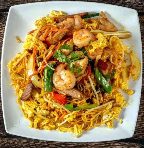 Phở Saigon Restaurant by null