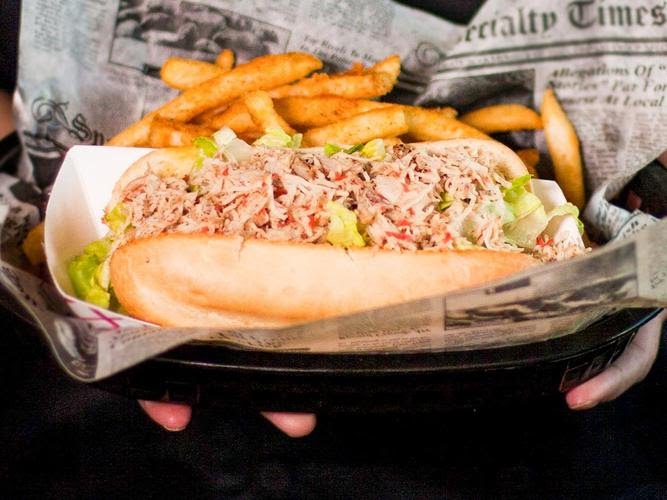 Hook & Reel Cajun Seafood & Bar by null