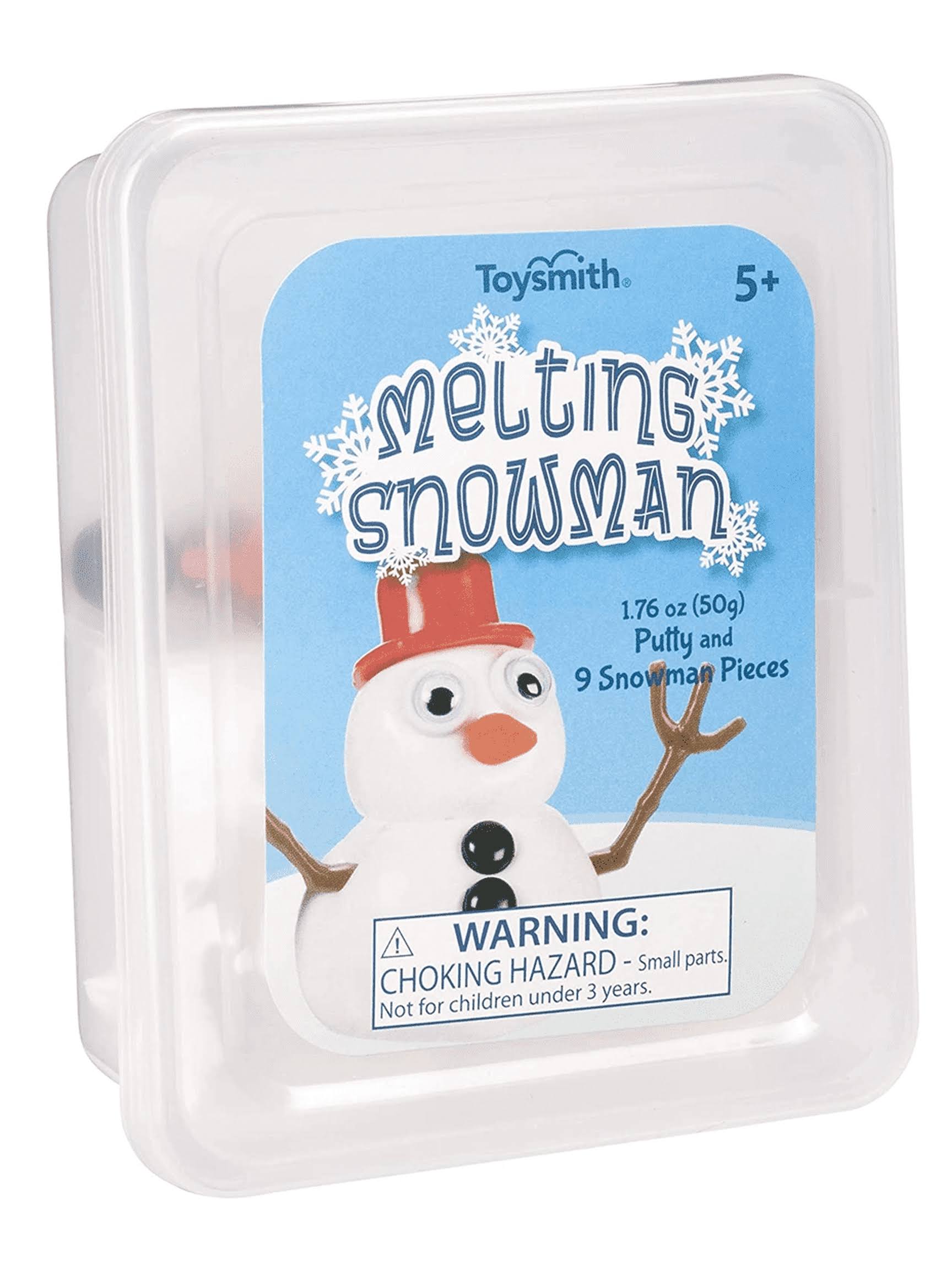 Play Visions 4602 Floof Modeling Clay-Reuseable Indoor Snow-Endless  Creations with 3 Polar Baby Molds and Pawprint Roller