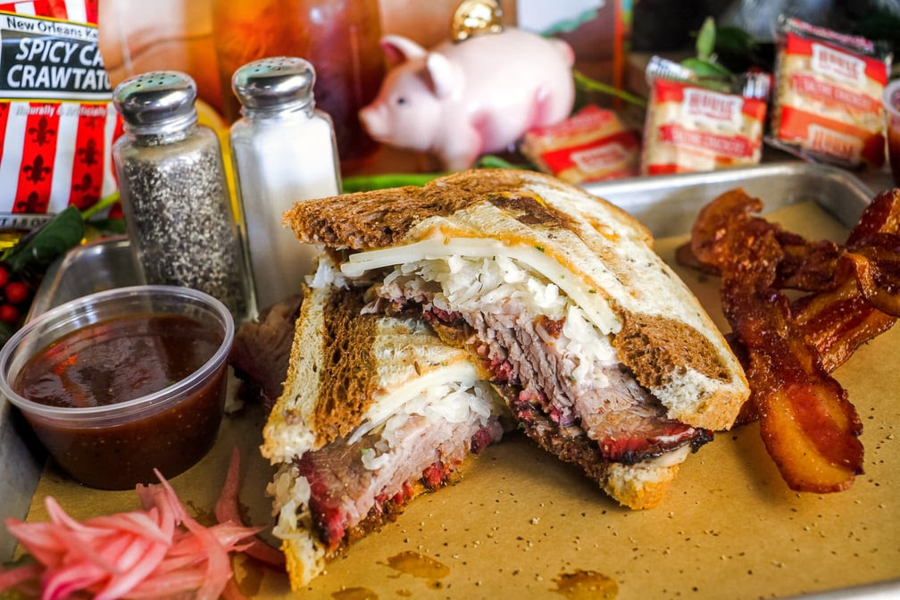 Smokehouse Q by null