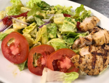 Joe's Italian Cafe by null