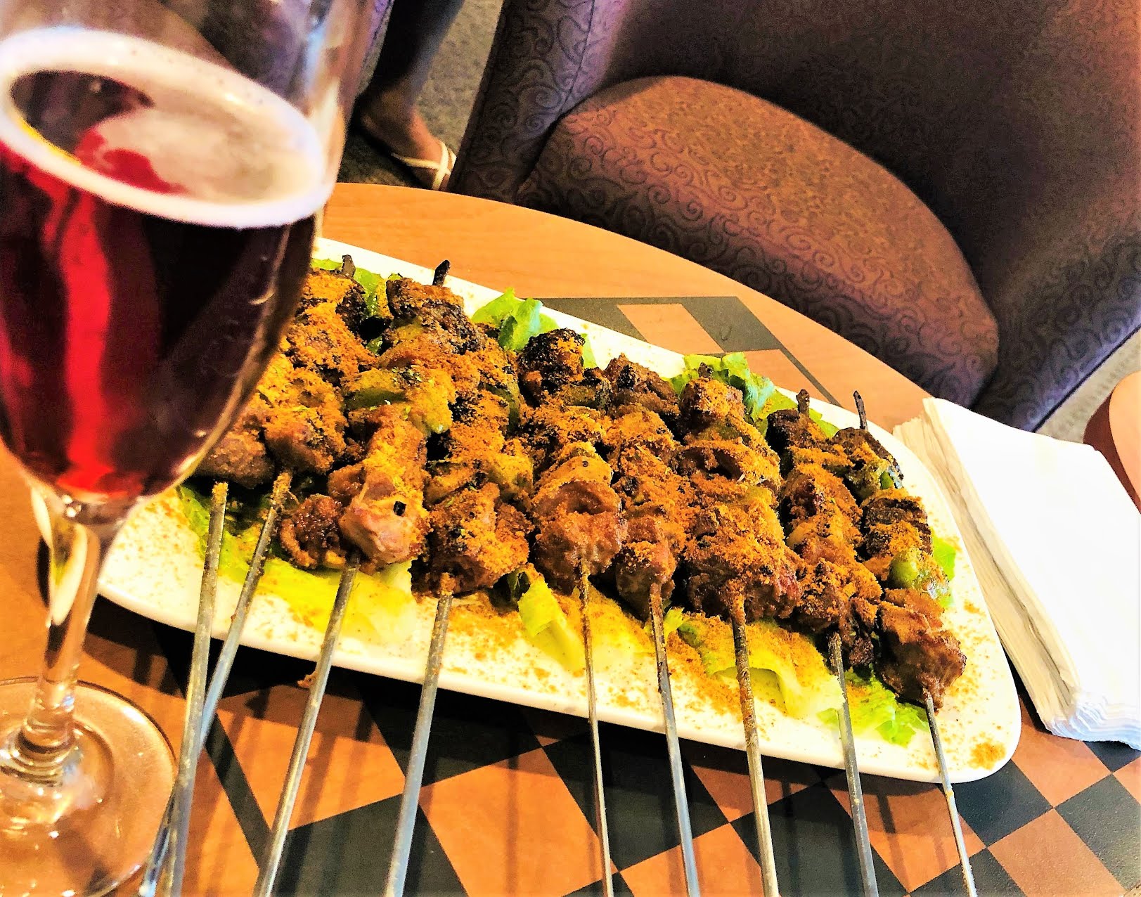 The Spice Grille by null