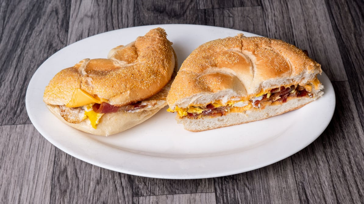 SHM Bagel & Coffee Shop by null