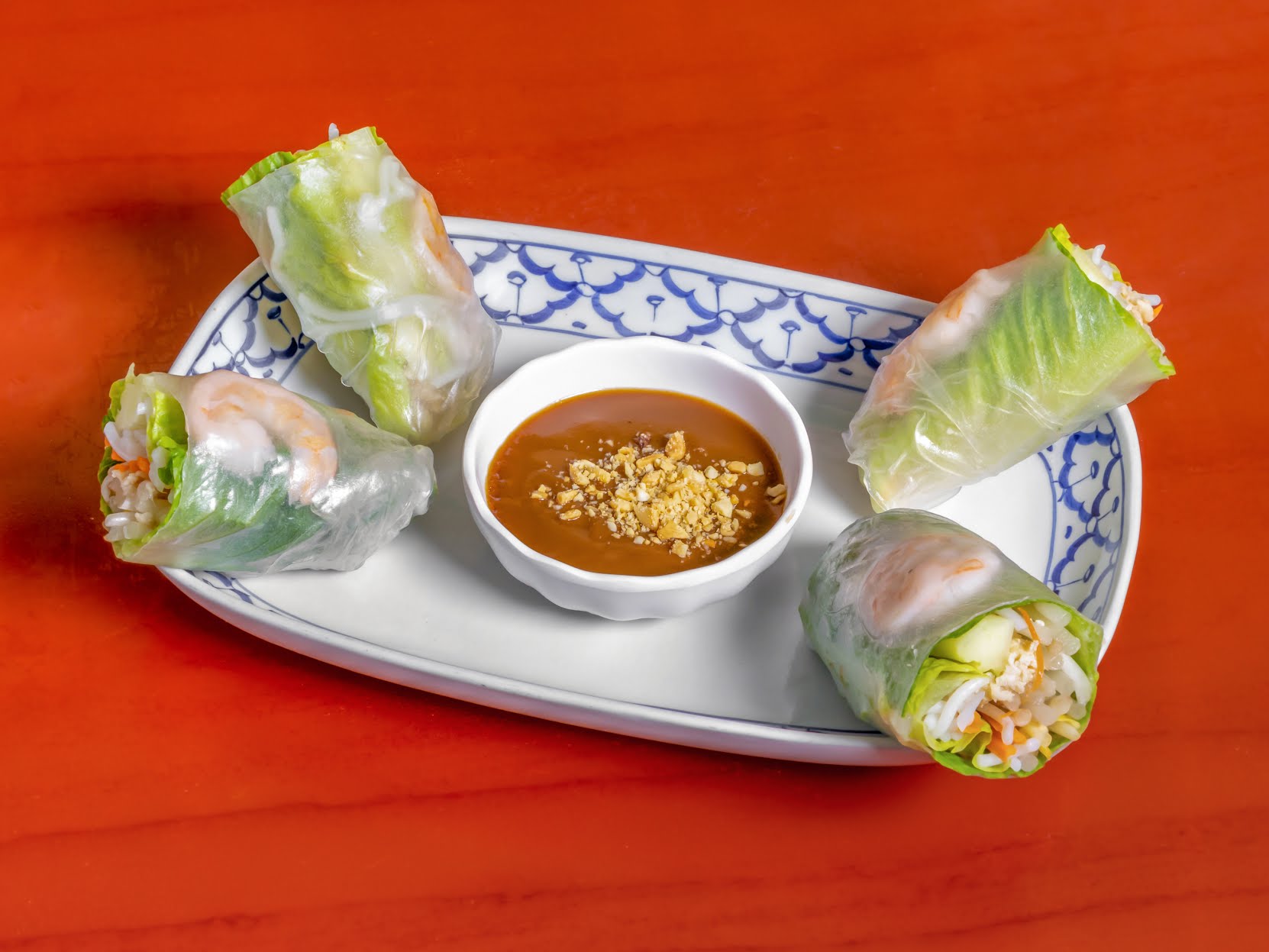 Ocha Thai Restaurant by null