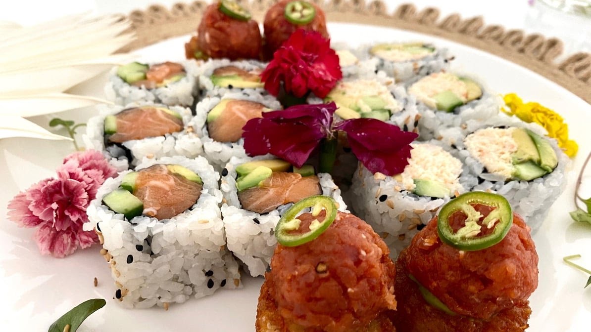 Wabi-Sabi Sushi Bar & Restaurant by null