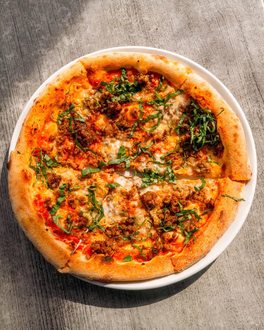 Napolese Pizzeria by null