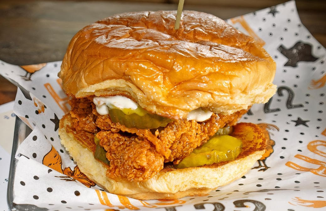 Tumble 22 - Texas Chicken Joint by null