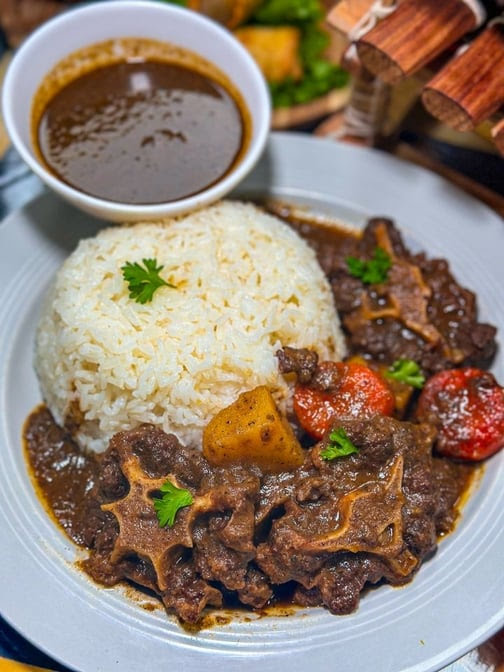 Dakar Street Food by null