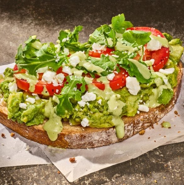 Panera Bread by null