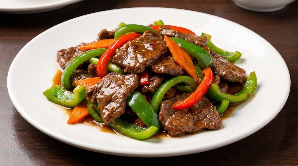 Xi'an Cuisine by null