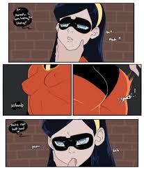 The incestibles the incredibles hentai english jpg x Incredibles comic