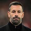 Ruud van Nistelrooy exits Manchester United as Amorim takes over