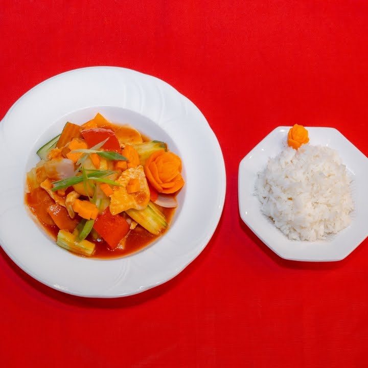 The Groove Thai Food by null