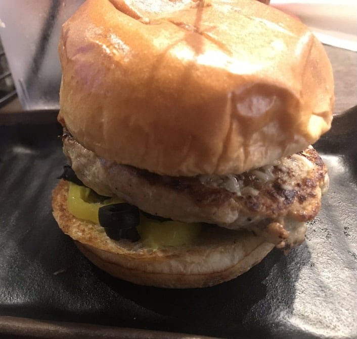 Basement Burger Bar Detroit by null