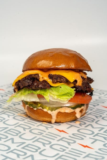 StormBurger by null