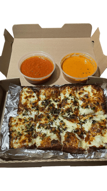 Red Light Bar & Detroit Pizza by null