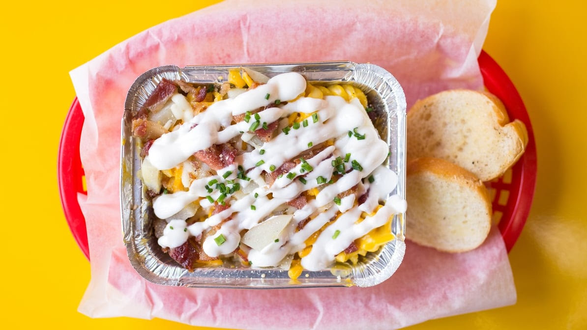 Joey G's Mac n Cheese by null