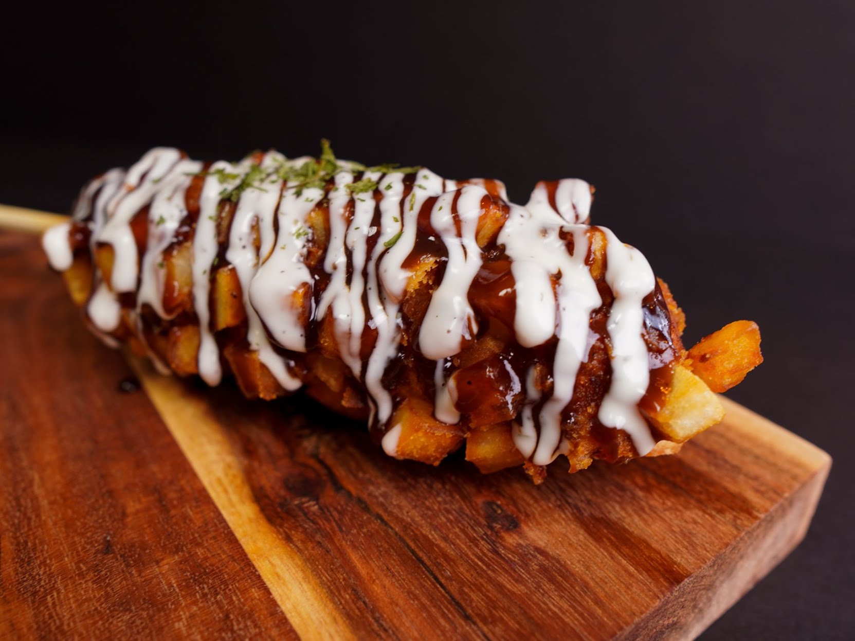 BIBI Korean Grill + Market by null