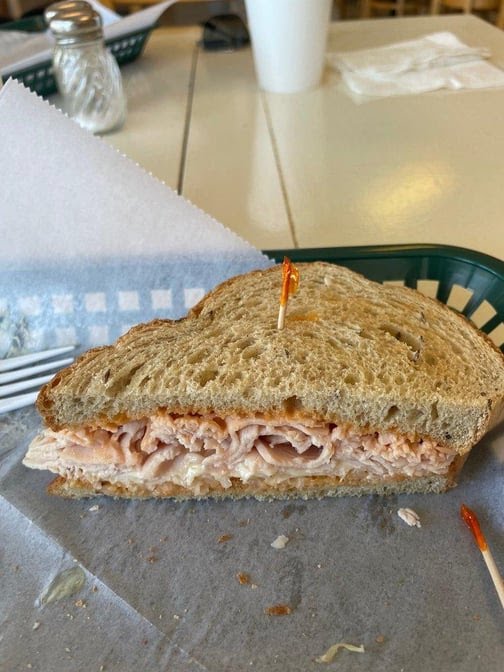 Amelia's Deli & Catering by null