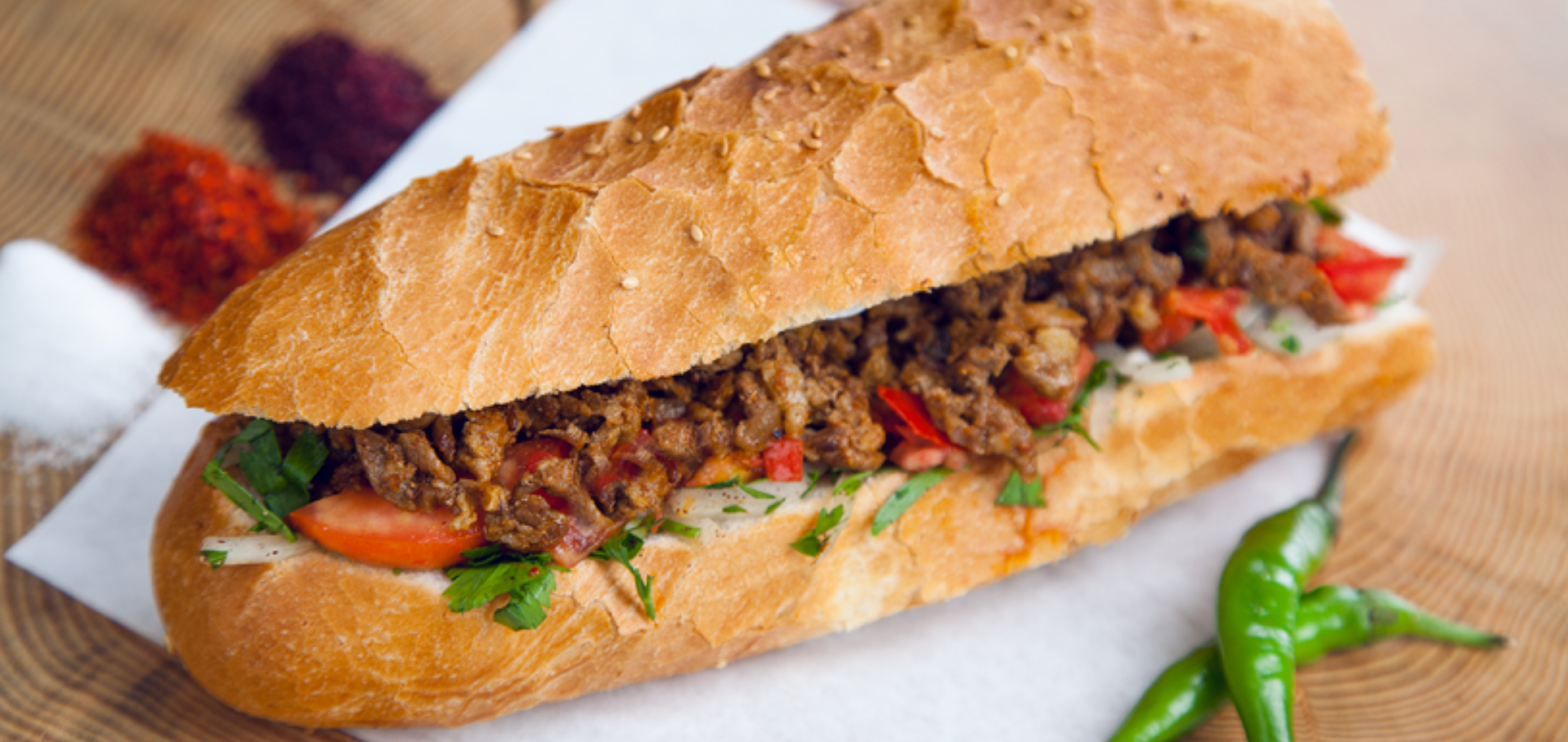 Falafel Corner by null