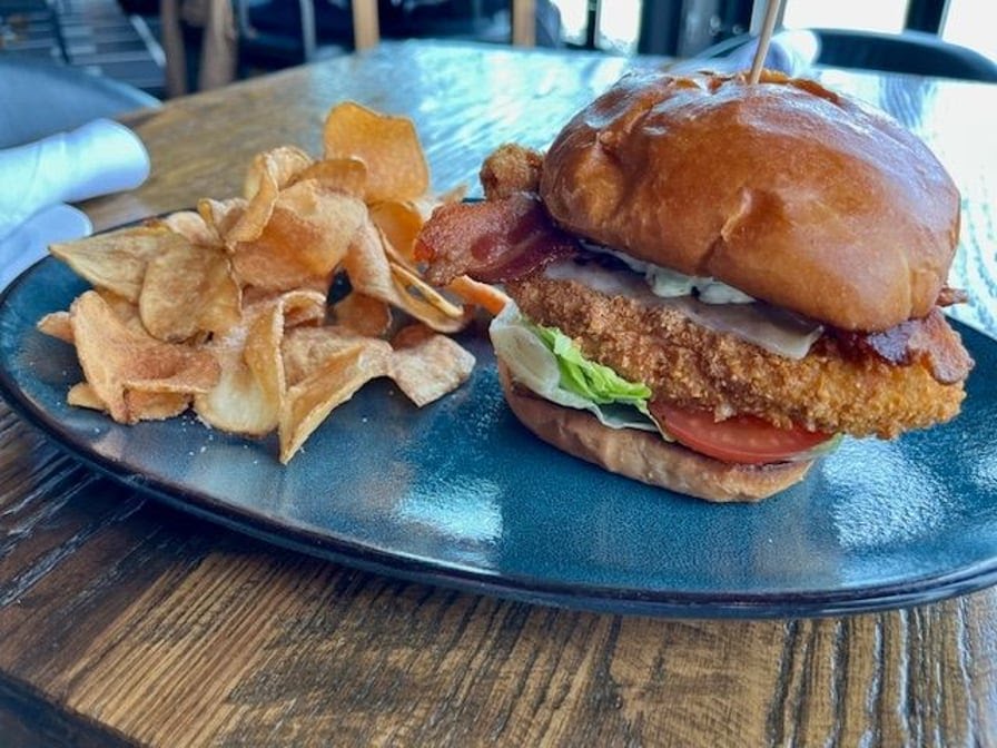 Tavern in the Square by null