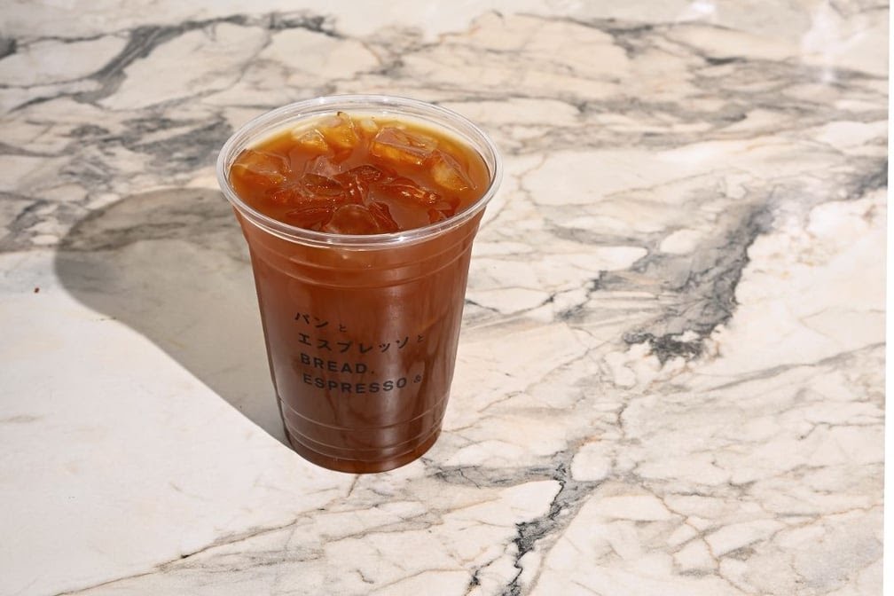 Bread, Espresso & by null