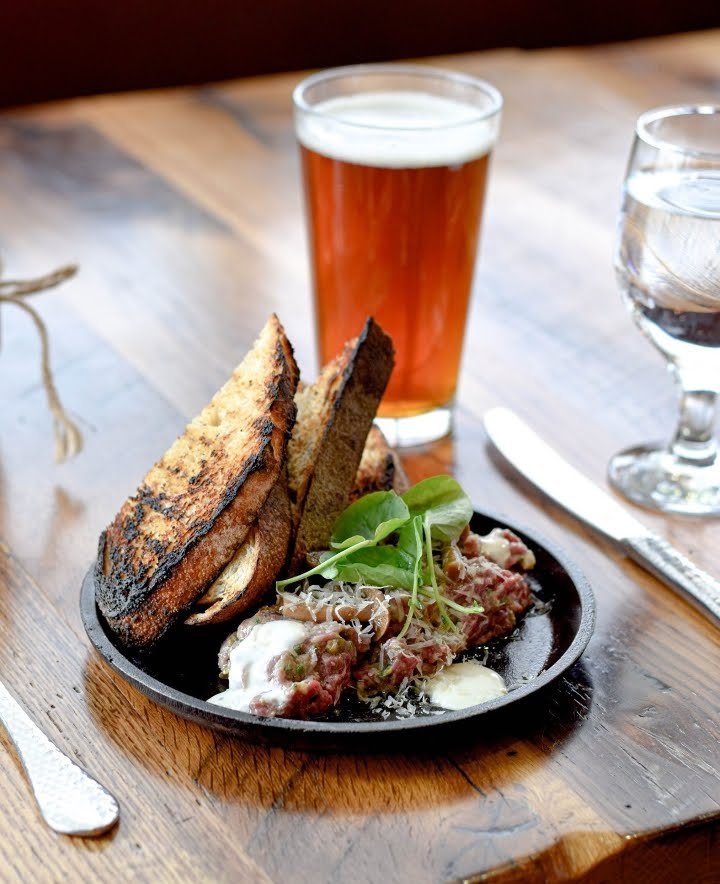 Hickory & Ash by null