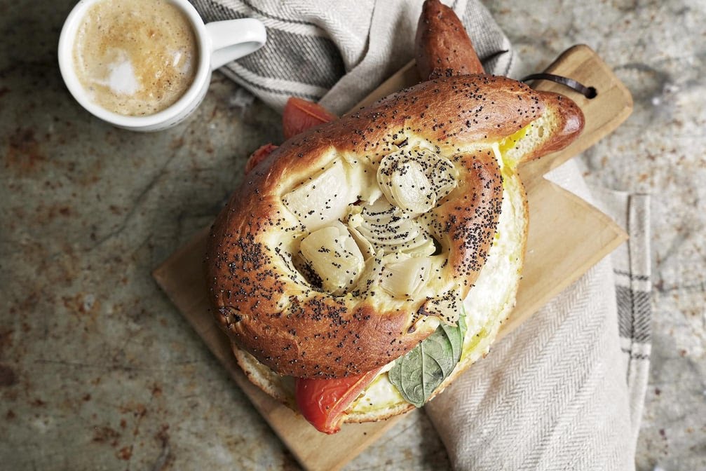 Macrina Bakery & Cafe by null