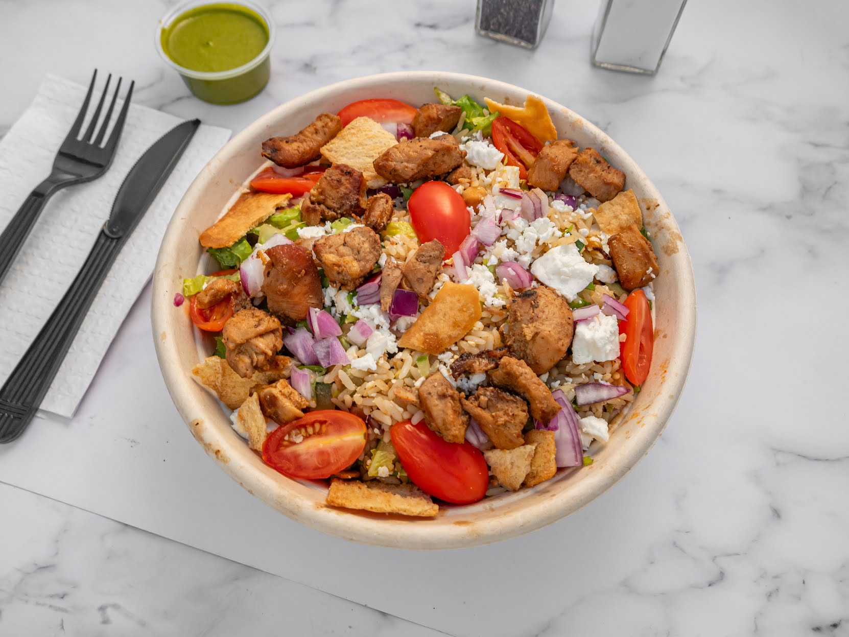 Macho's Delish Mix by null