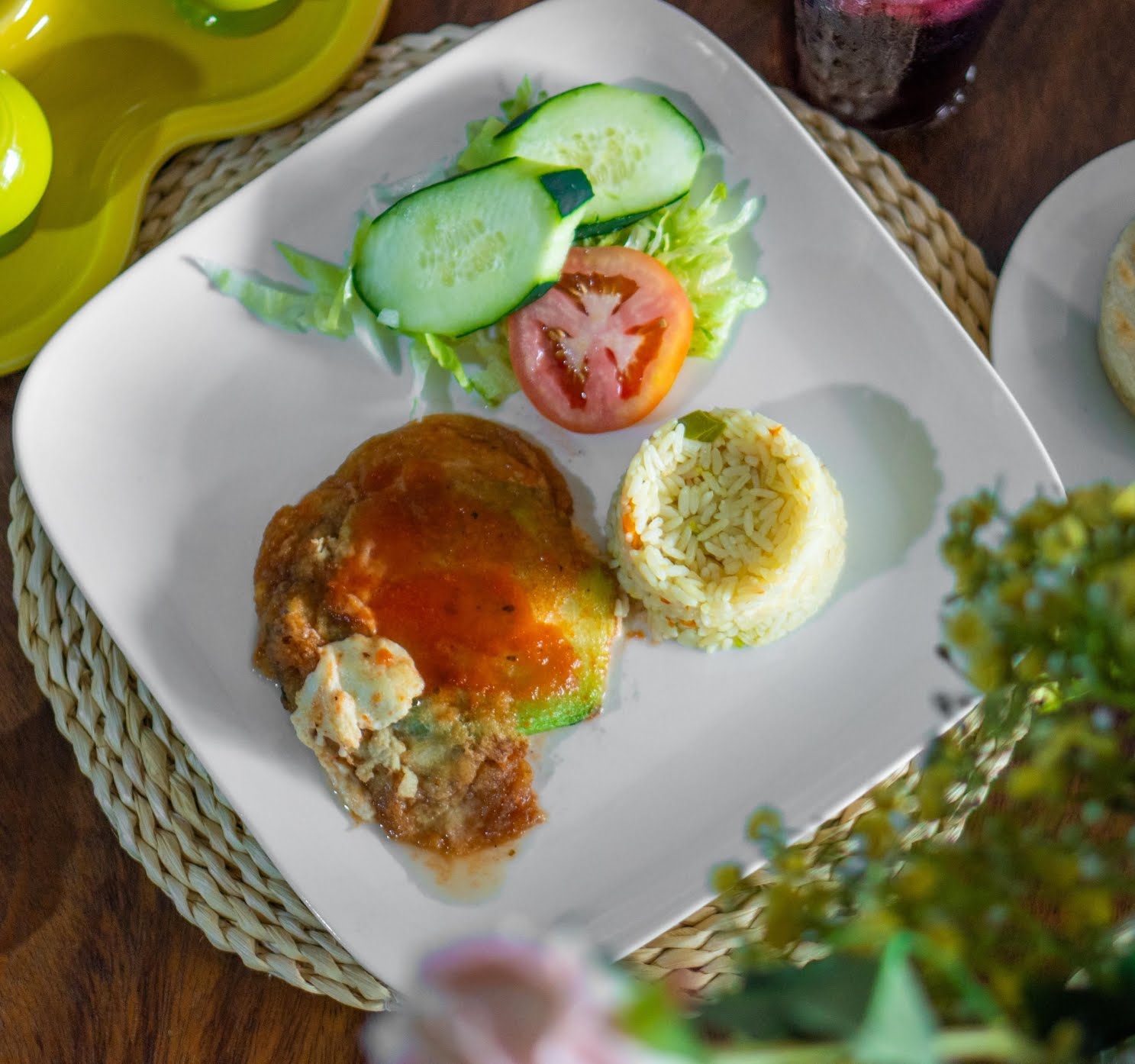 Comedor 75 by null