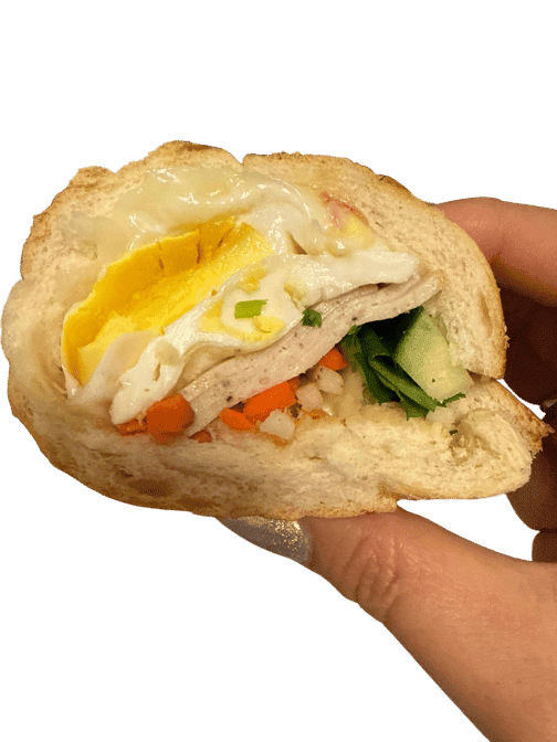 Banh Mi Saigon 168 by null