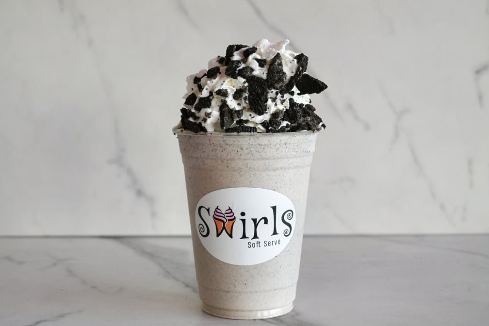 Swirls Soft Serve by null