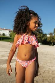 little  ebony in tight bikini |Little Black Girls In Bikinis Images - Free Download on Freepik