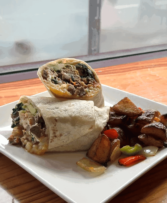 Alushe coffee bar by null