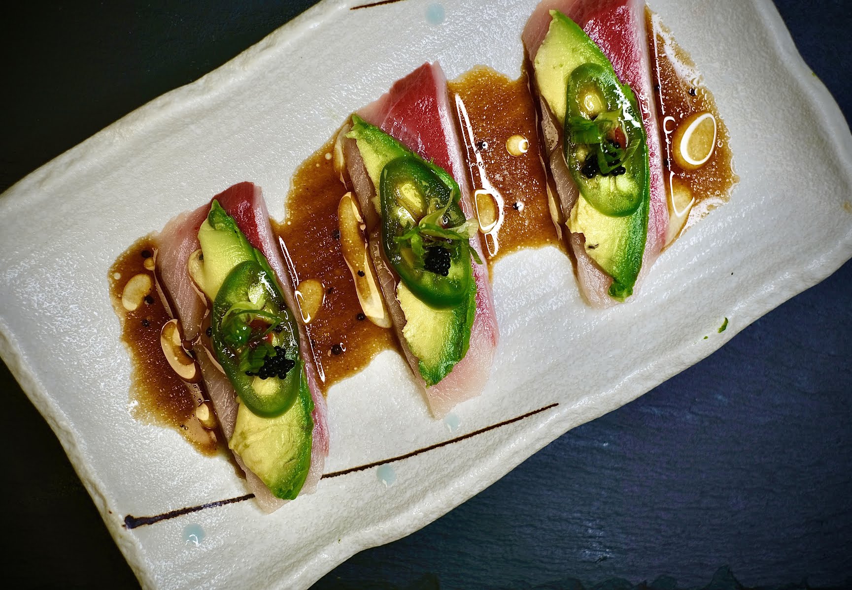 Taki Nori Hand Roll Bar by null