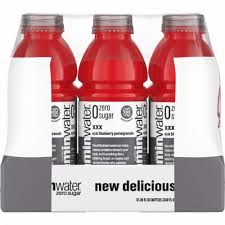 Vitaminwater nutrient enhanced water beverage zero sugar acaiblueberrypomegranate jpg x Water xxx