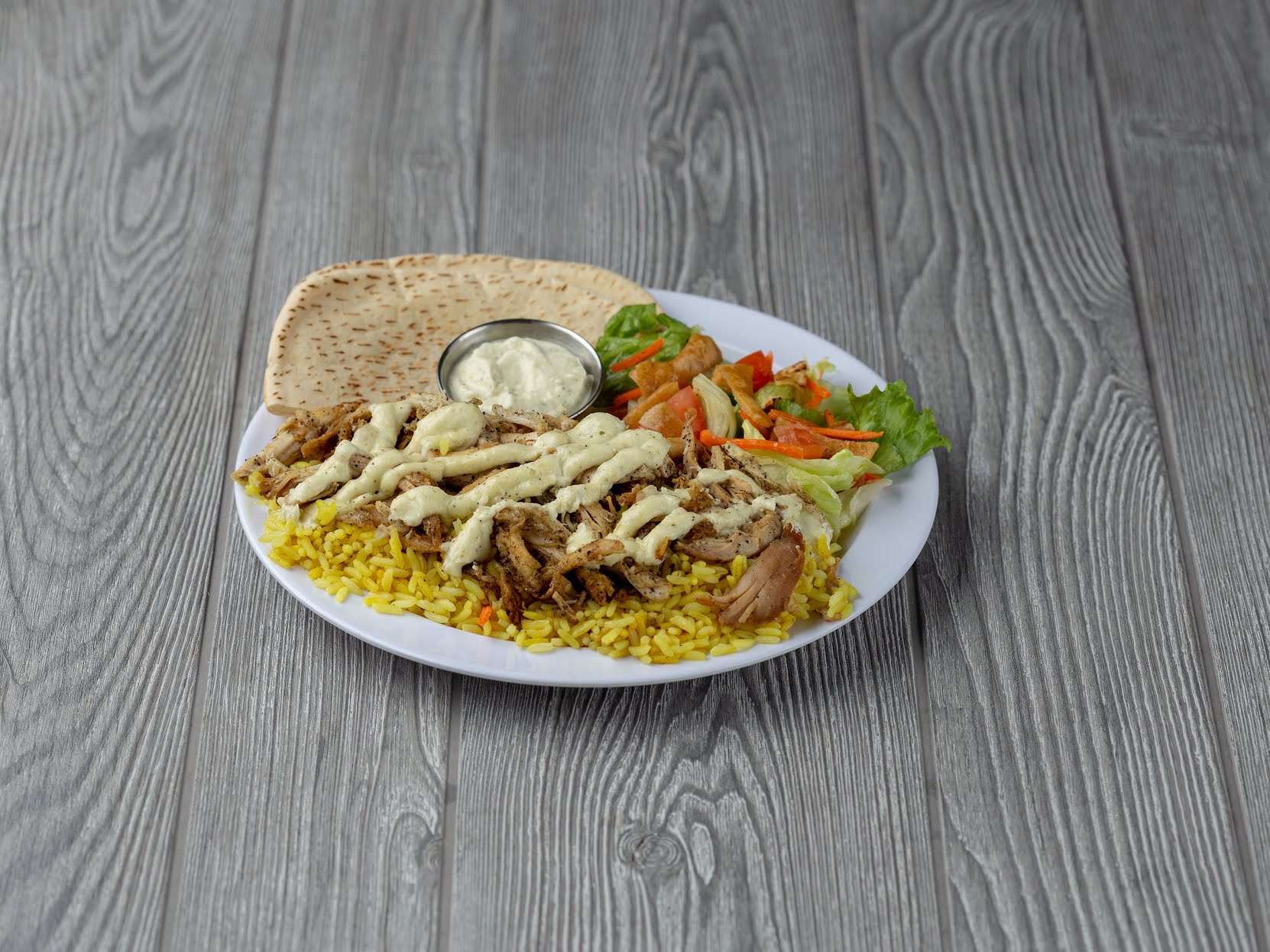 Chicken Dijon - Mediterranean Catering & Delivery by null