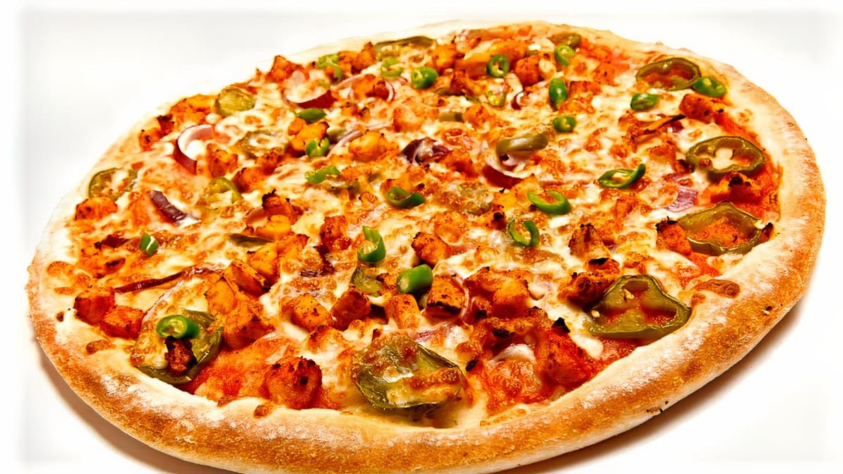 Big Apple Pizza N Grill by null