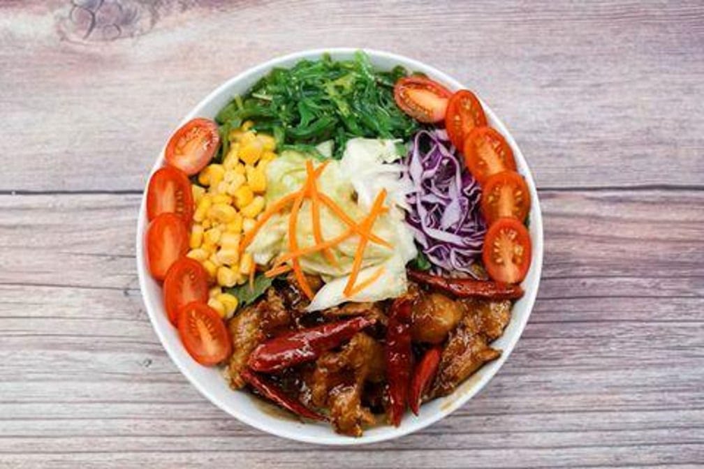 Vegan Deadly Sins by null