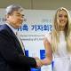 Pyeongchang Winter Games chief Cho steps down 