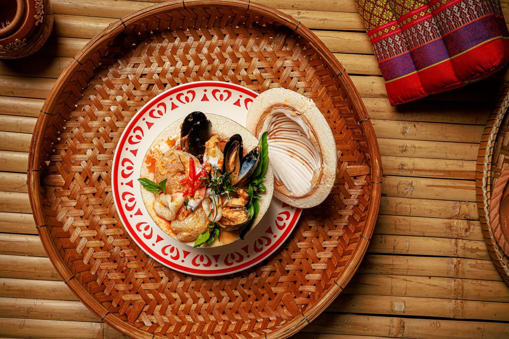 Isarn Thai Soul Kitchen by null