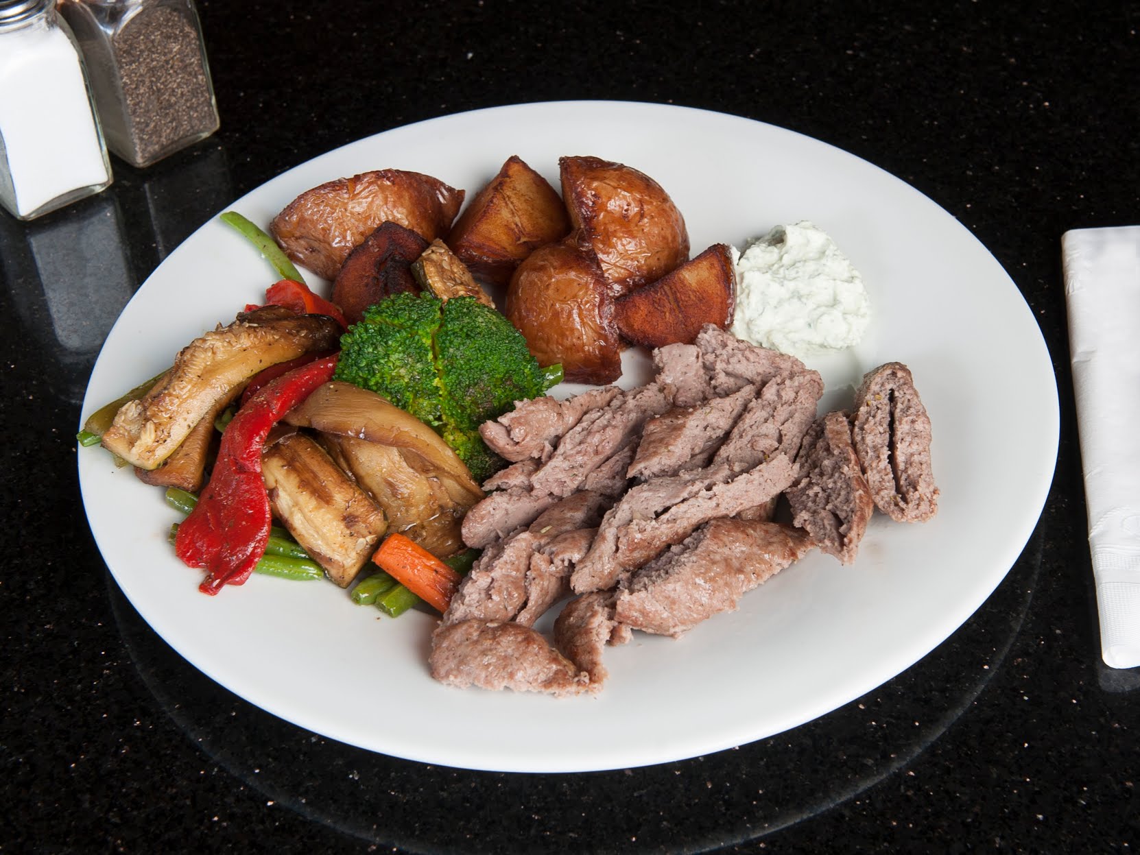 Nancy's Greek Cafe by null