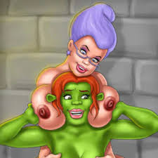 Shrek dreamworks jopuari jpg x Shrek and